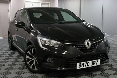 Renault Clio 2020 70 Iconic BN70URZ Black #3