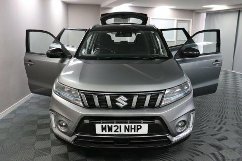 Suzuki Vitara 2021 21 Sz4 MW21NHP Grey #3