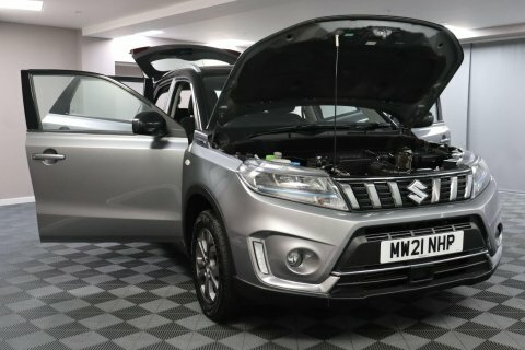 Suzuki Vitara 2021 21 Sz4 MW21NHP Grey #4