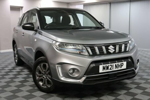 Suzuki Vitara 2021 21 Sz4 MW21NHP Grey #6