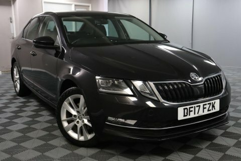 Skoda Octavia 2017 17 Se DF17FZK Black #6