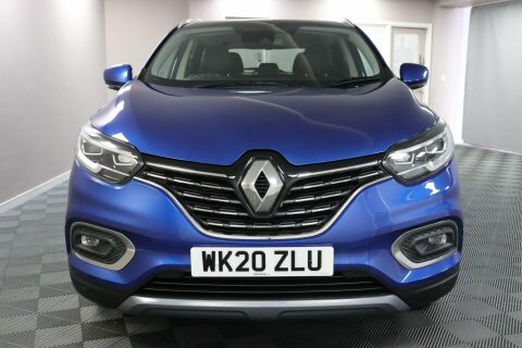 Renault Kadjar 2020 20 Gt WK20ZLU Blue
