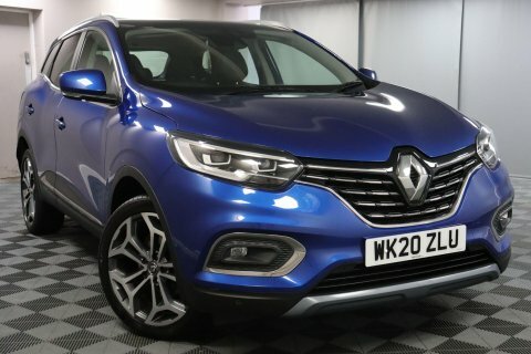 Renault Kadjar 2020 20 Gt WK20ZLU Blue #5