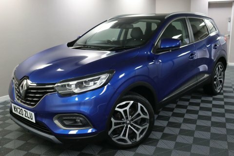 Renault Kadjar 2020 20 Gt WK20ZLU Blue #6