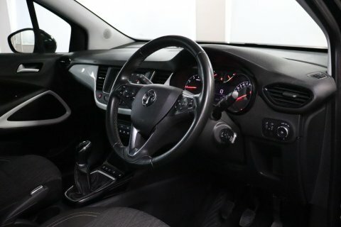 Vauxhall Crossland X 2020 20 Griffin DN20VDA Black #4