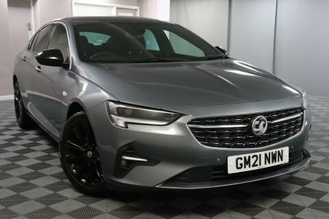 Vauxhall Insignia 2021 21 Ultimate GM21NWN Grey #6