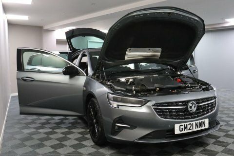 Vauxhall Insignia 2021 21 Ultimate GM21NWN Grey #4