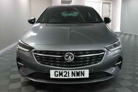 Vauxhall Insignia 2021 21 Ultimate Grey