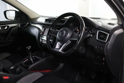 Nissan Qashqai 2017 67 N-connecta MF67JNZ Grey #4