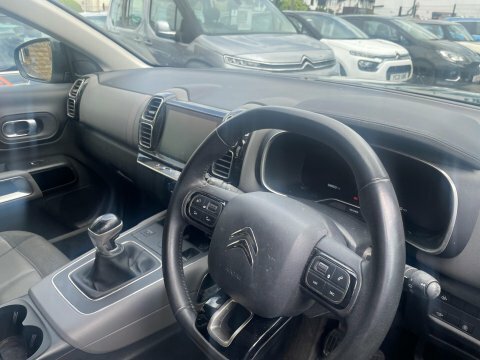 Citroen C5 Aircross Puretech Flair Plus Ss Black #7