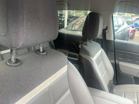 Citroen C5 Aircross Puretech Flair Plus Ss Black #8