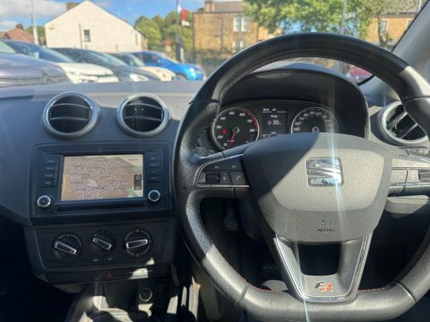 Seat Ibiza Hatchback 1.0 Sol Sport Coupe Euro 6 201616 White #7