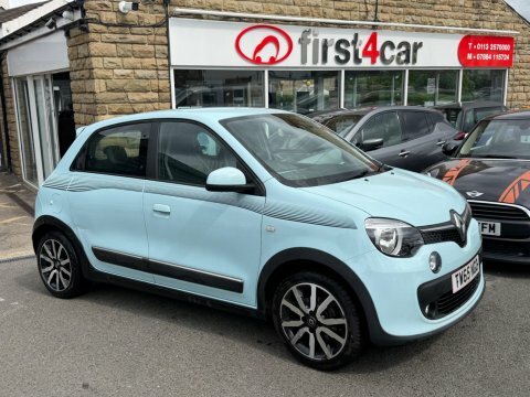 Renault Twingo 2015 65 Dynamique Blue