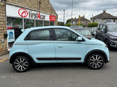Renault Twingo 2015 65 Dynamique Blue #6