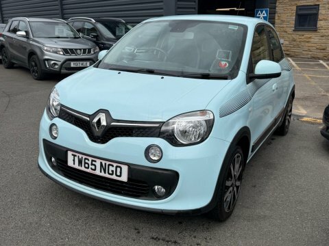 Renault Twingo 2015 65 Dynamique Blue #3