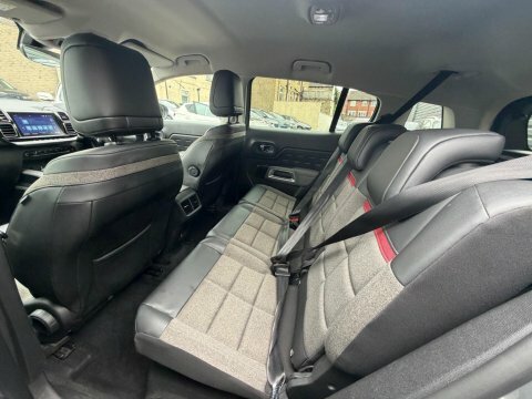 Citroen C5 Aircross 1.2 Puretech Mhev Shine E-dsc Euro 6 Ss #9