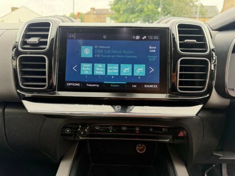 Citroen C5 Aircross 1.2 Puretech Mhev Shine E-dsc Euro 6 Ss #15