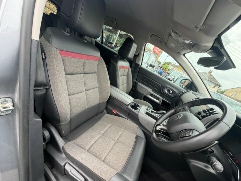 Citroen C5 Aircross 1.2 Puretech Mhev Shine E-dsc Euro 6 Ss #8