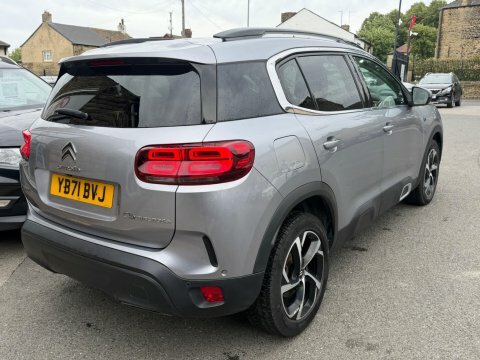 Citroen C5 Aircross 1.2 Puretech Mhev Shine E-dsc Euro 6 Ss #7
