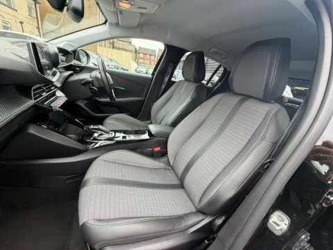 Peugeot e-208 50Kwh Gt Cwvehiclemarketing Grey #14