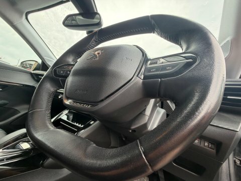Peugeot e-208 50Kwh Gt Cwvehiclemarketing Grey #13