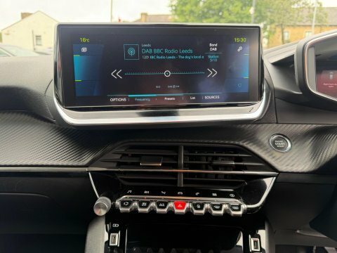 Peugeot e-208 50Kwh Gt Cwvehiclemarketing Grey #12