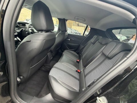 Peugeot e-208 50Kwh Gt Cwvehiclemarketing Grey #9