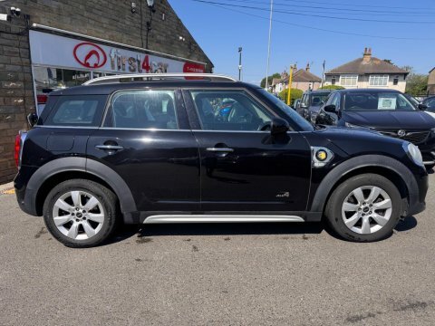 Mini Countryman 7 Kwh 2019 Black #4