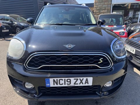 Mini Countryman 7 Kwh 2019 Black #5