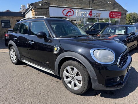Mini Countryman 7 Kwh 2019 Black
