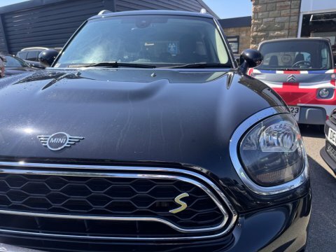 Mini Countryman 7 Kwh 2019 Black #2