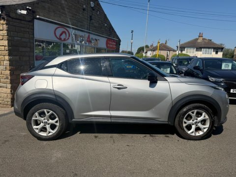 Nissan Juke 2020 70 Dig-t Silver #6