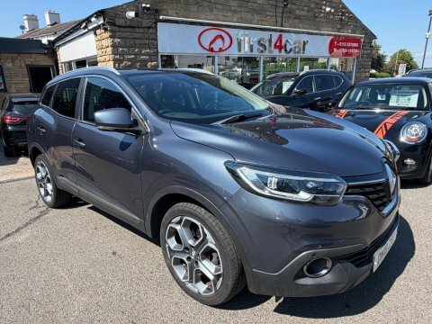 Renault Kadjar 2018 18 Dynamique Grey
