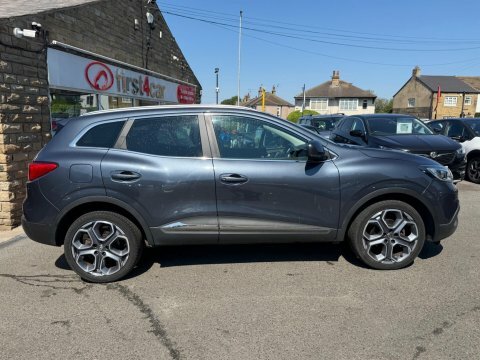 Renault Kadjar 2018 18 Dynamique Grey #6