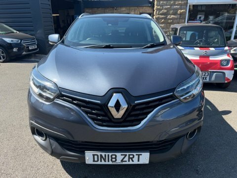 Renault Kadjar 2018 18 Dynamique Grey #2