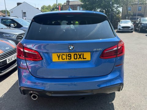 BMW 2 Series 2019 19 218I Blue #5