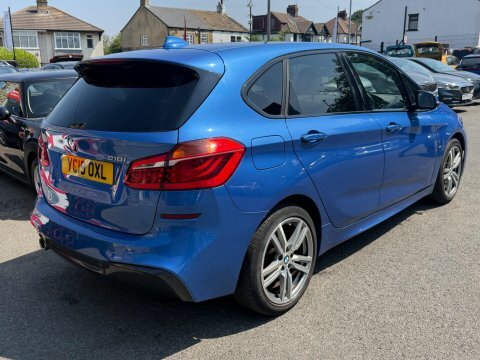 BMW 2 Series 1.5 225Xe 7.6Kwh M Sport Premium 4Wd Euro 6 #7