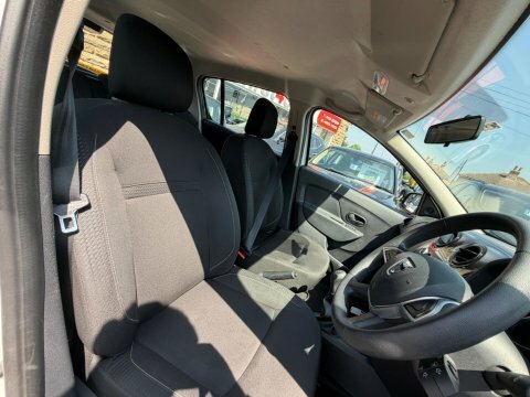 Dacia Sandero 0.9 Tce Laureate 5 Seat Family Suv With Eur Brown #9