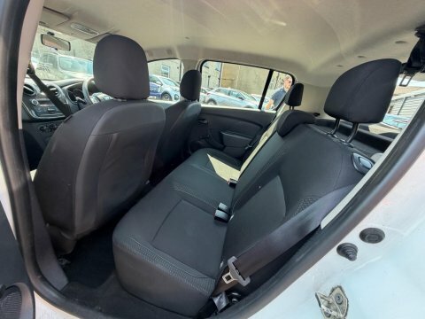 Dacia Sandero 0.9 Tce Laureate 5 Seat Family Suv With Eur Brown #10