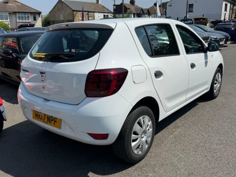 Dacia Sandero 0.9 Tce Laureate 5 Seat Family Suv With Eur Brown #7