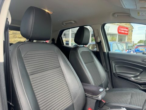Ford Ecosport 2018 68 Titanium Grey #5