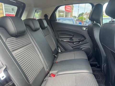Ford Ecosport 2018 68 Titanium Grey #6
