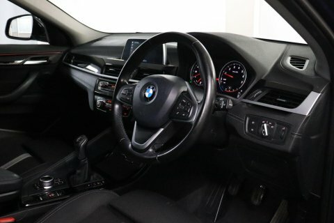 BMW X2 2019 19 Sdrive18i KT19NVU Blue #4