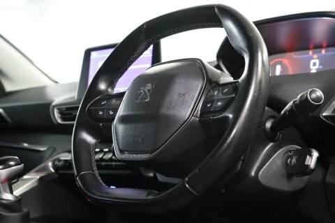 Peugeot 3008 2019 68 S GF68OKB Grey #4