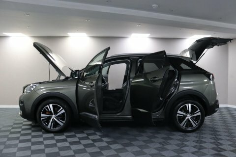 Peugeot 3008 2019 68 S GF68OKB Grey #5