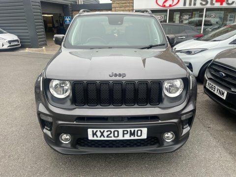 Jeep Renegade 2020 20 Gse Grey #2