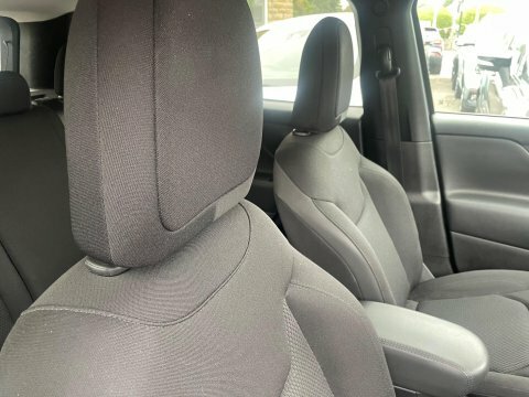 Jeep Renegade Night Eagle Black #8