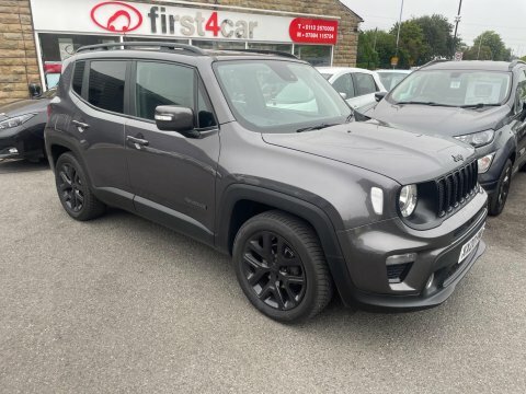 Jeep Renegade 2020 20 Gse Grey