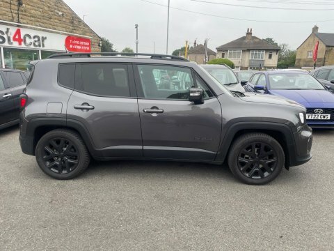 Jeep Renegade 2020 20 Gse Grey #6