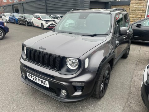Jeep Renegade 2020 20 Gse Grey #3